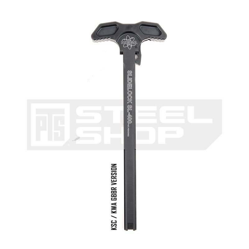 Slide Lock Charging Handle