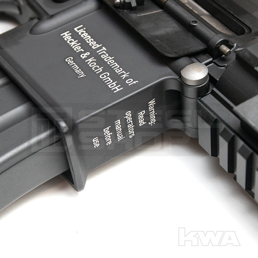 KWA x UMAREX H&K HK416D