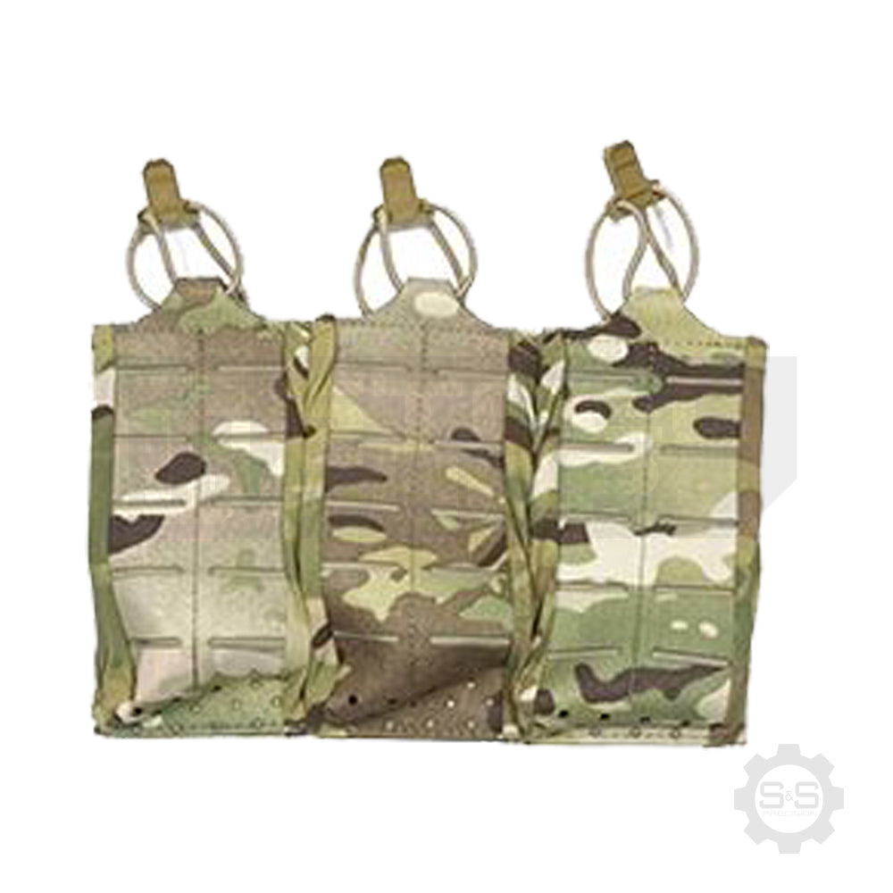 Triple M4 Stackable Pouch
