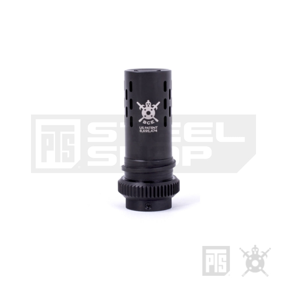 51.0 Flash Hider - 14mm CW / CCW