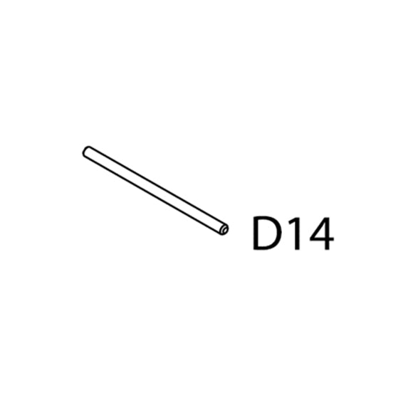 Masada AEG Replacement Parts (D14) - Release Button Pin