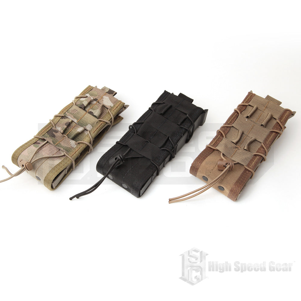 High Speed Gear, HSGI, PTS Steel Shop, High Speed Gear HCM (High Capacity Magazine) TACO, HCM, TACO, High Capacity Magazine