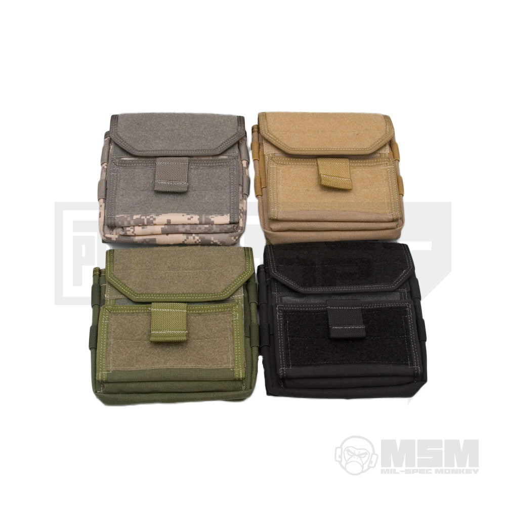 Monkey Combat Admin Pouch ACU