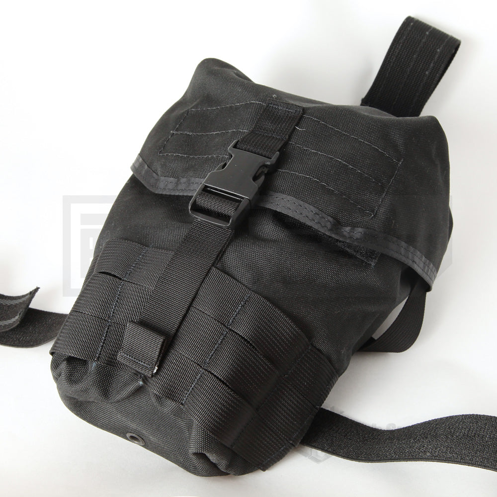 High Speed Gear, HSGI, PTS Steel Shop, High Speed Gear Gas Mask Pouch V2, Gas Mask Pouch V2, V2, Mask Pouch, Pouch