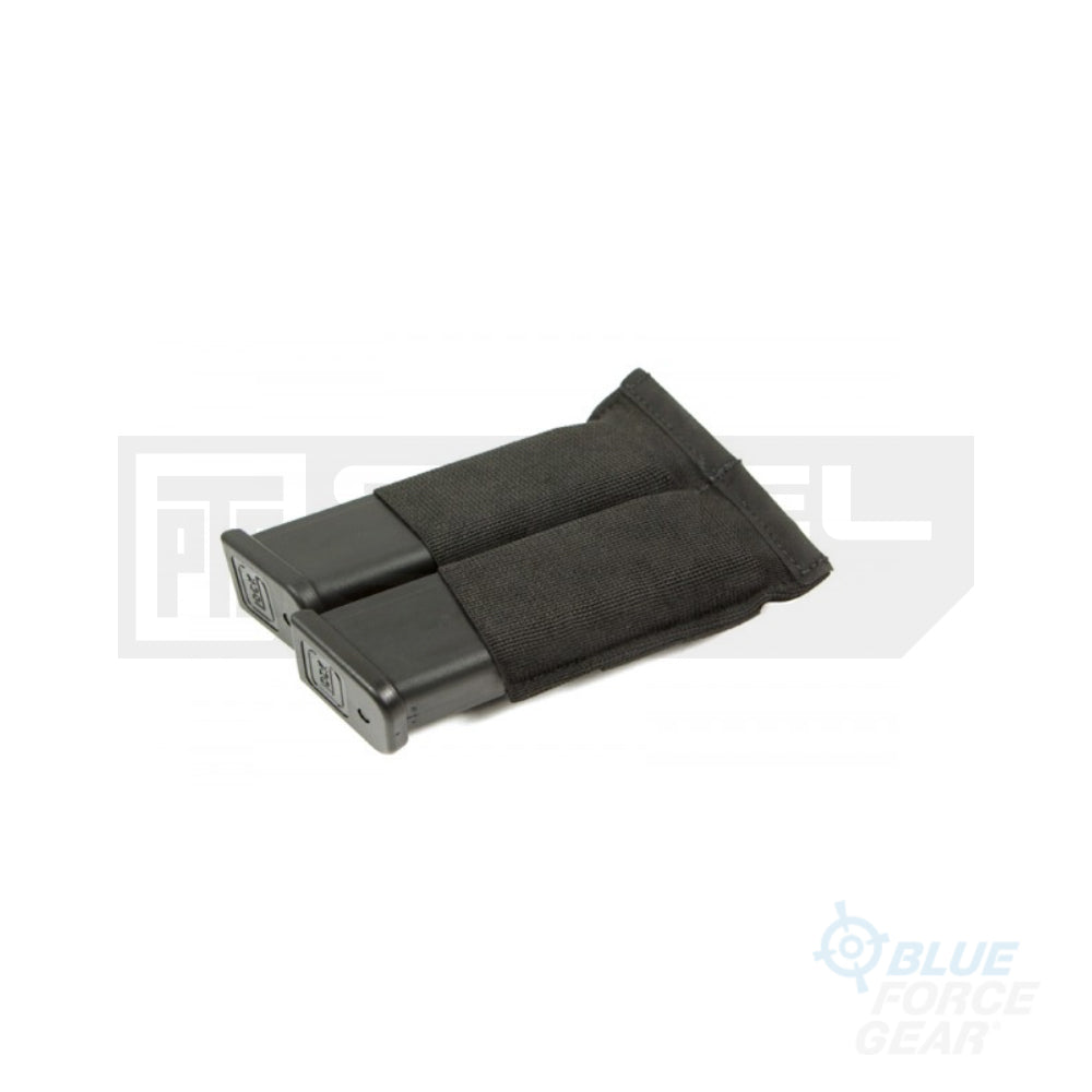 Blue Force Gear Ten-Speed Double Pistol Mag Pouch, Mag Pouch, Pistol, Double Mag Pouch, Ten-Speed, Pouch, PTS Steel Shop