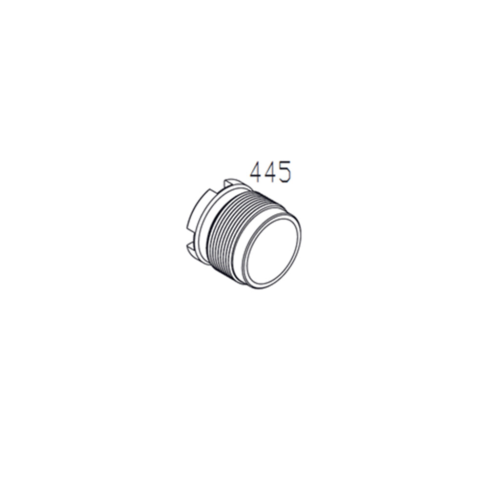 MML GBB Replacement Parts (445) - Barrel Nut
