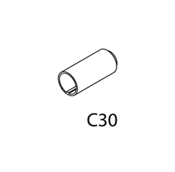 Masada AEG Replacement Parts (C30) - Hop-Up Tube