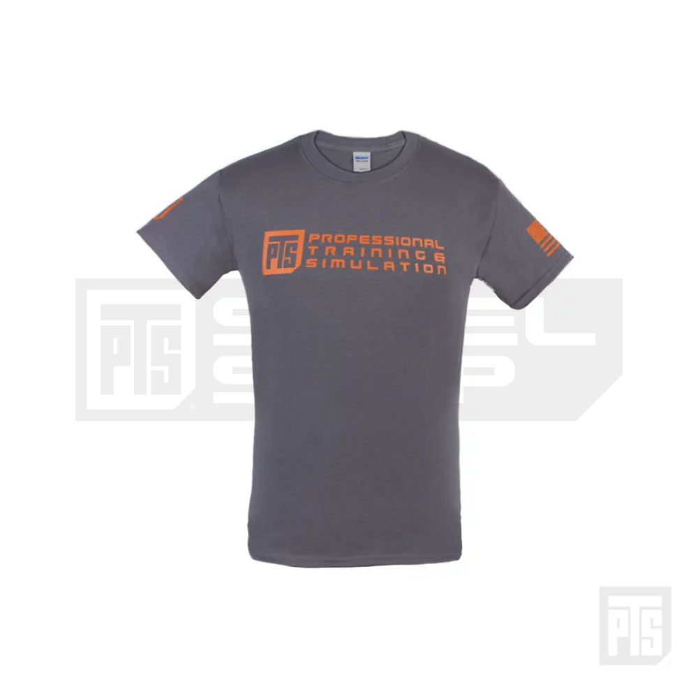 Logo T-Shirt Grey