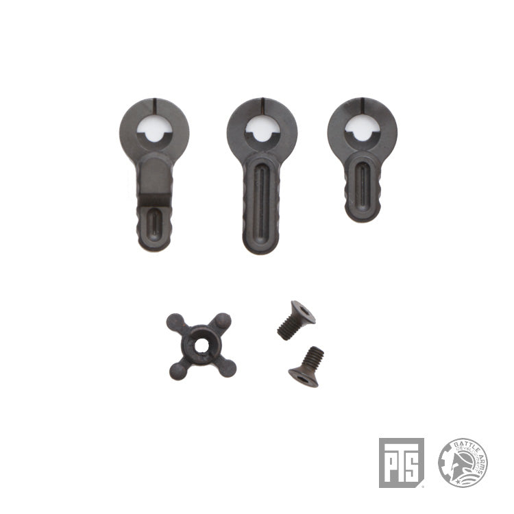 Ambidextrous Safety Selector AEG Version For PTS ERG