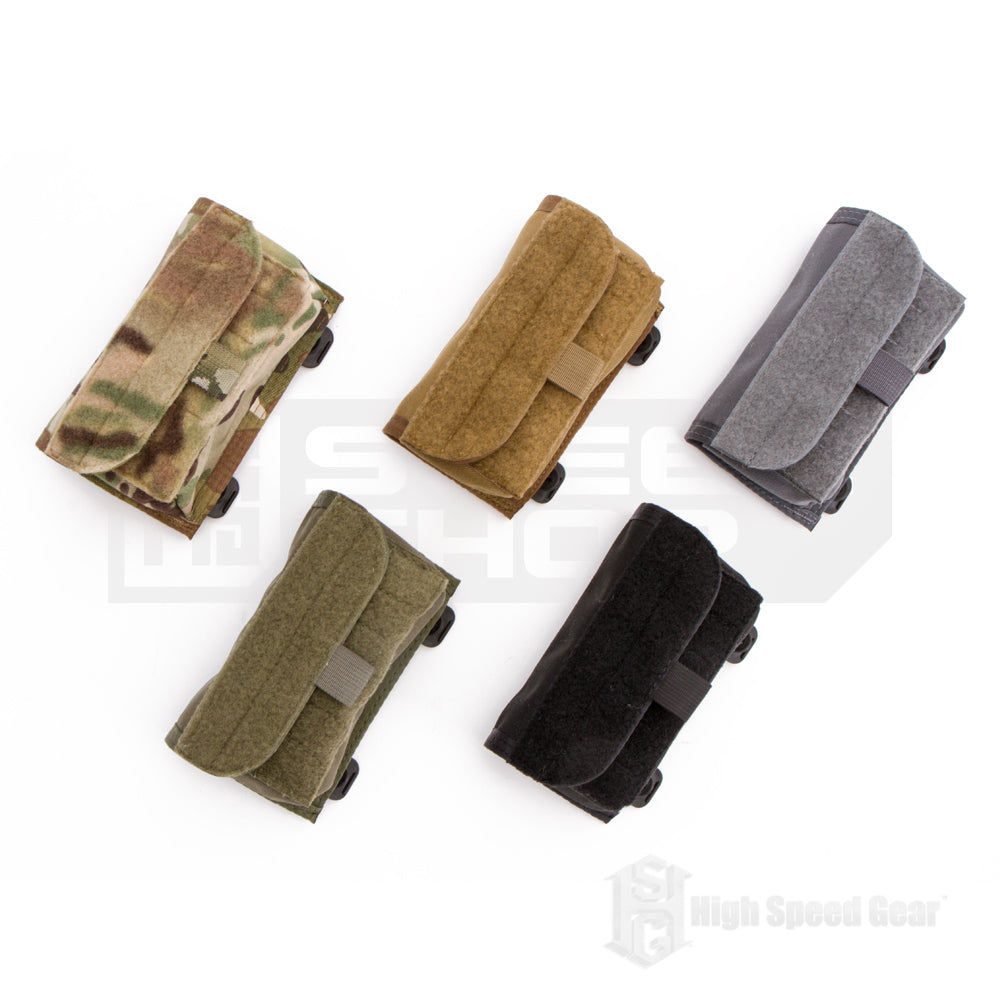High Speed Gear, HSGI, PTS Steel Shop, High Speed Gear Shot Shell Pouch, Shot Shell Pouch