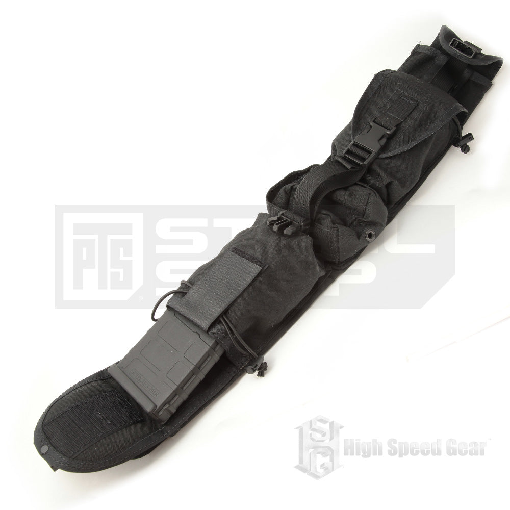 High Speed Gear, HSGI, PTS Steel Shop, High Speed Gear Sniper's Waist Pack, Sniper's Waist Pack, Waist Pack