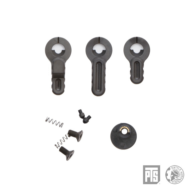 Ambidextrous Safety AEG Selector