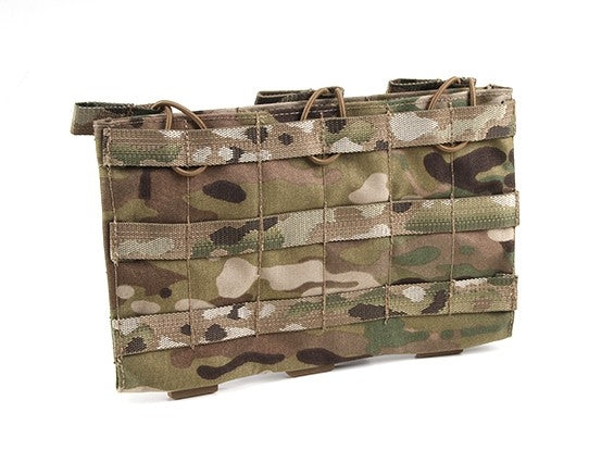 Grey Ghost Gear, GGG, PTS Steel Shop, Grey Ghost Gear Three Mag Panel, Three Mag Panel, Mag Panel