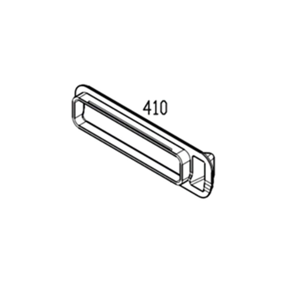 Masada GBB Replacement Parts (410) - Port Cover