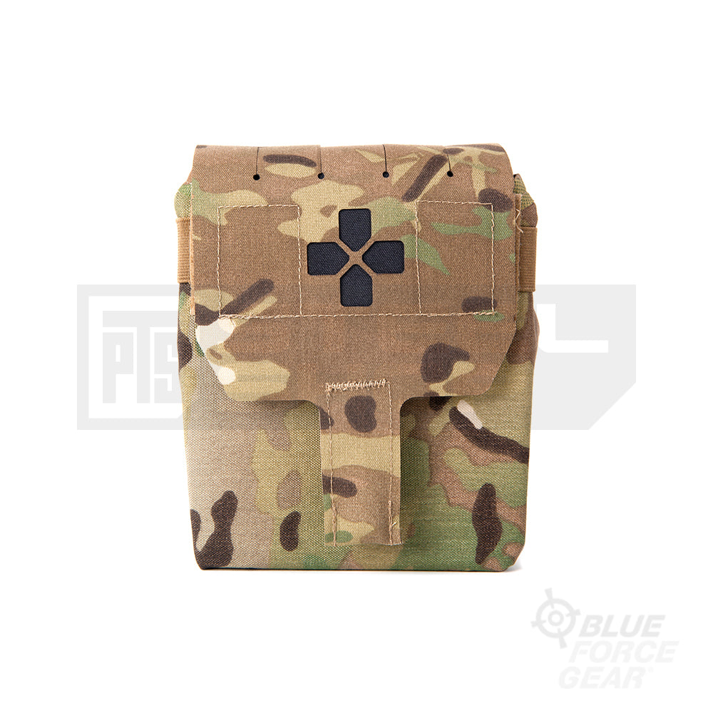 Blue Force Gear Trauma Kit NOW, Trauma Kit, NOW PTS Steel Shop,