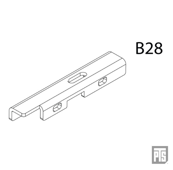 Masada AEG Replacement Parts - MSD Actuator (B28)