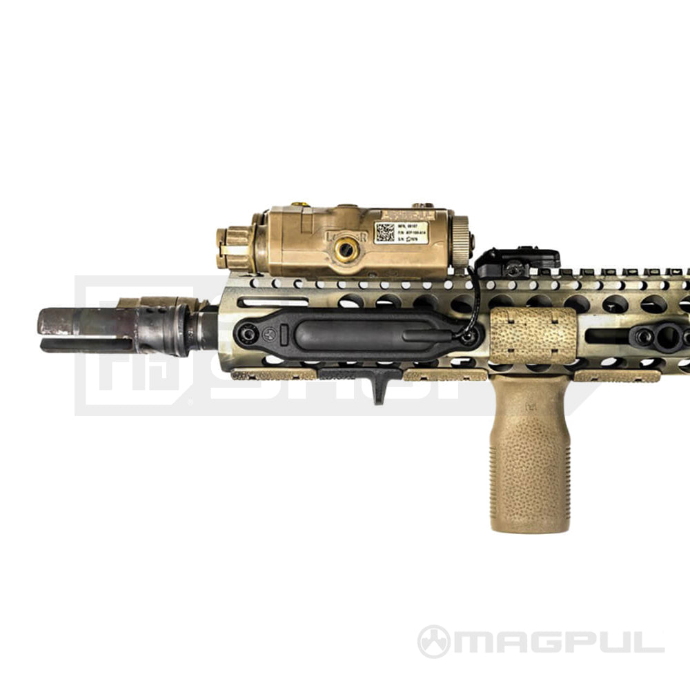 Magpul, Magpul Industries, PTS Steel Shop, Magpul M-LOK Tape Switch Mounting Plate - Insight PEQ, PEQ, Tape Switch Mounting Plate, Mounting Plate, M-LOK