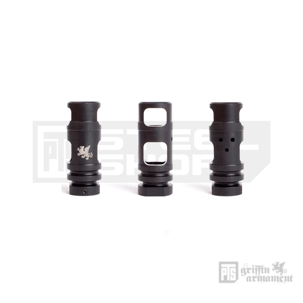 M4SD Muzzle Brake - 14mm CCW