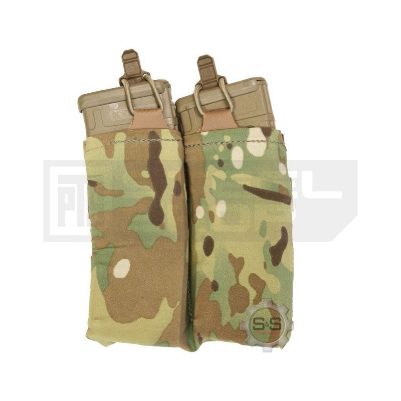 Plate Frame 2 Magazine Pouch