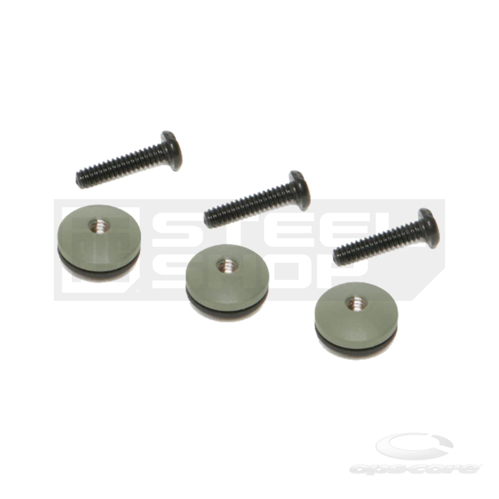 Ops-Core, PTS Steel Shop, Ops-Core VAS Replacement Shroud Hardware Kit, VAS, Replacement, Shroud Hardware kit