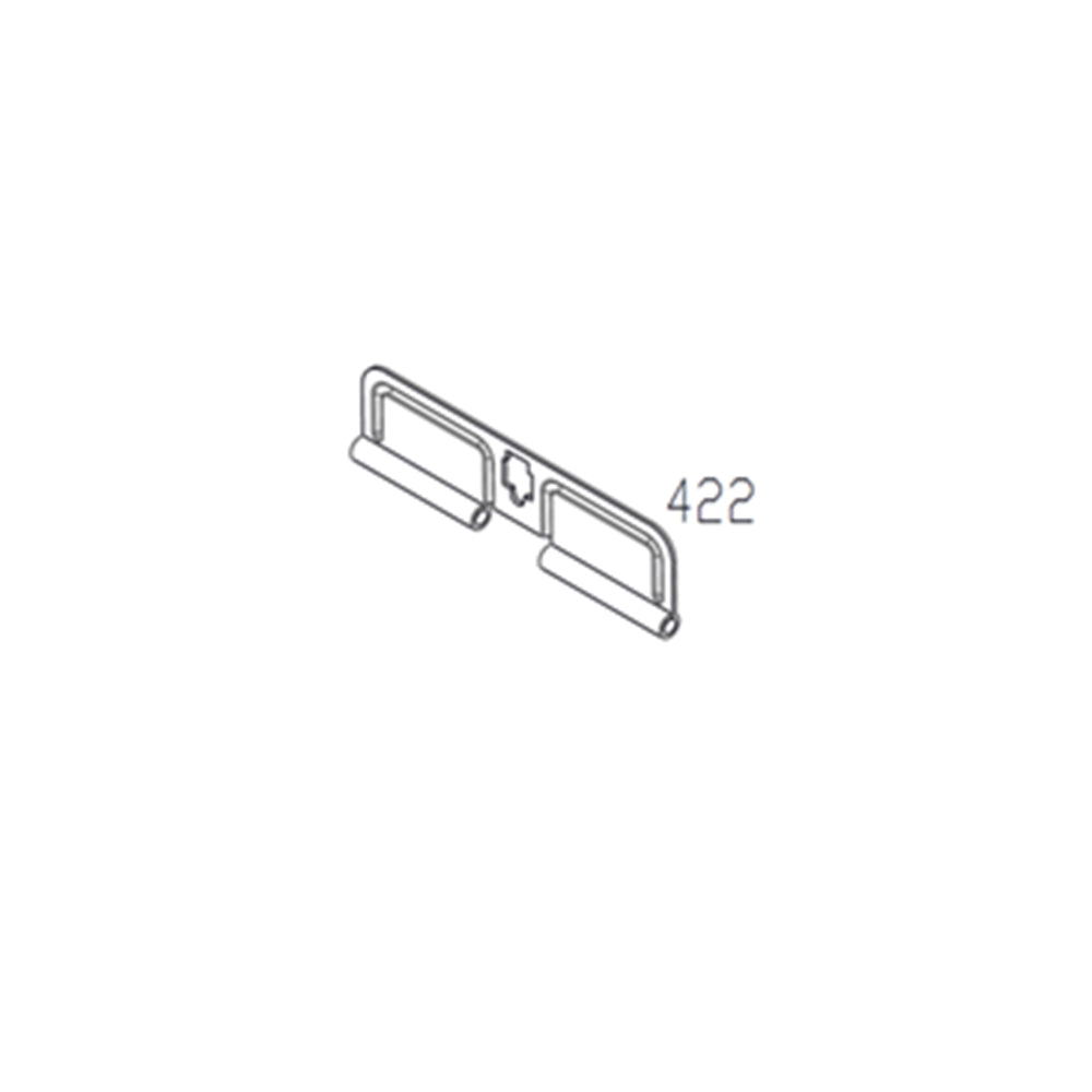 MML GBB Replacement Parts (422) - Port Cover