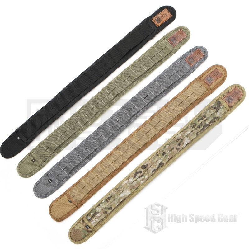 High Speed Gear, HSGI, PTS Steel Shop, High Speed Gear Slim Sure Grip Padded Belt, Slim Sure Grip Padded Belt, Belt, Padded Belt, Slim Sure Grip