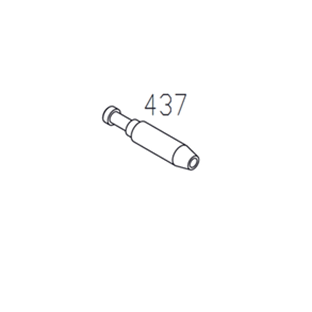 MML GBB Replacement Parts (437) - Gas Block Nozzle