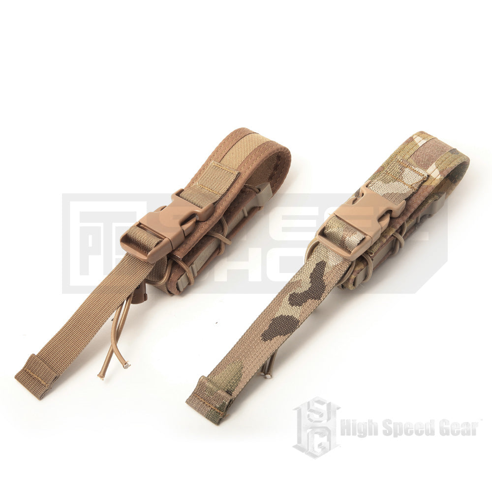High Speed Gear, HSGI, PTS Steel Shop, High Speed Gear Pistol TACO - Covered, Pistol Pouch, TACO Pouch, Pouch, TACO