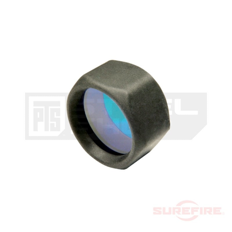 F06-A Blue Filter for 1.125 Diameter Bezels