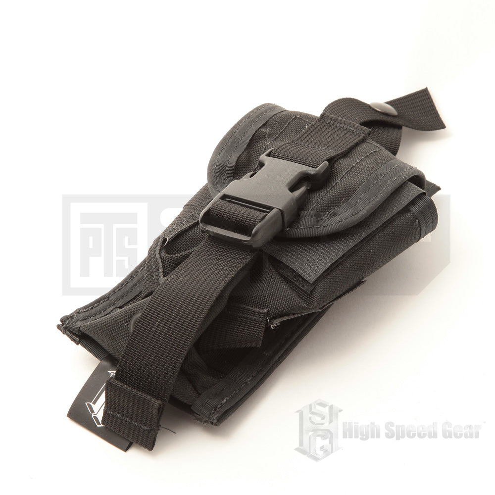High Speed Gear, HSGI, PTS Steel Shop, High Speed Gear Bleeder/Blowout Pouch, Bleeder/ Blowout Pouch, Pouch