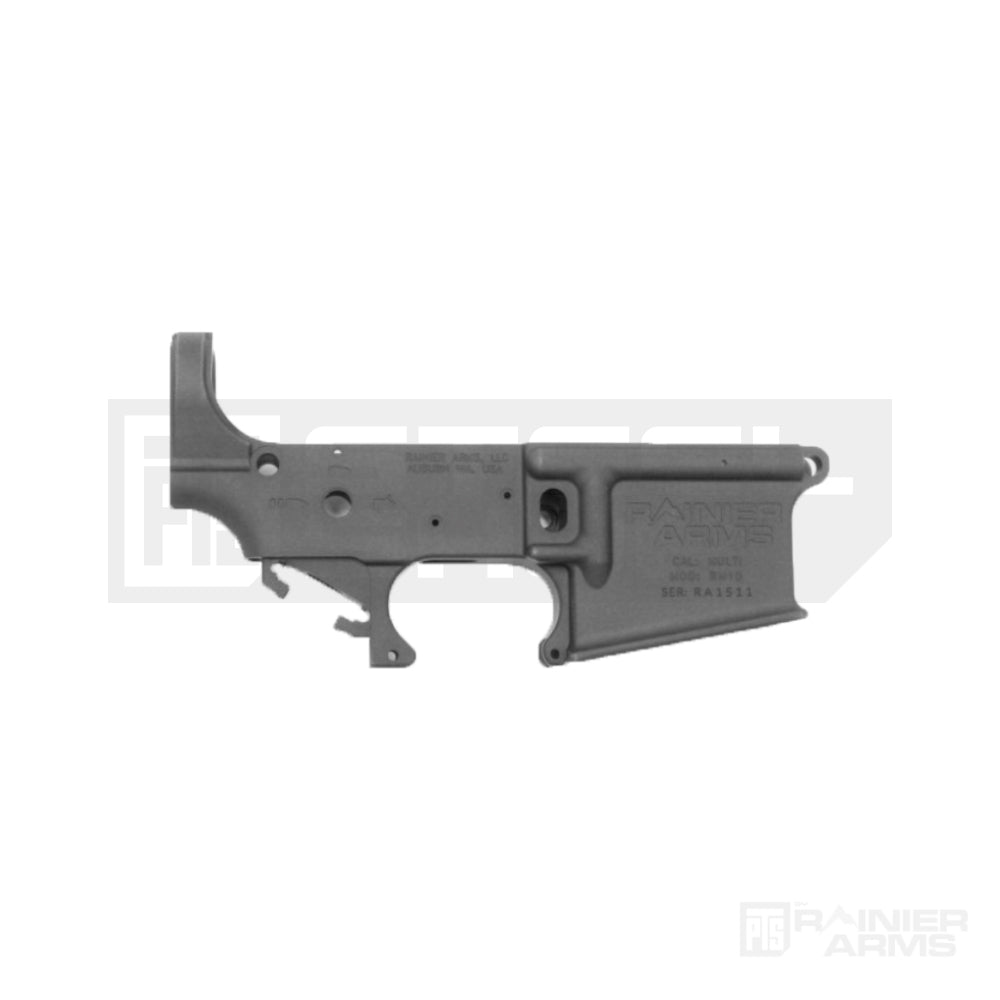 Rainier Arms Lower Receiver For Systema PTW