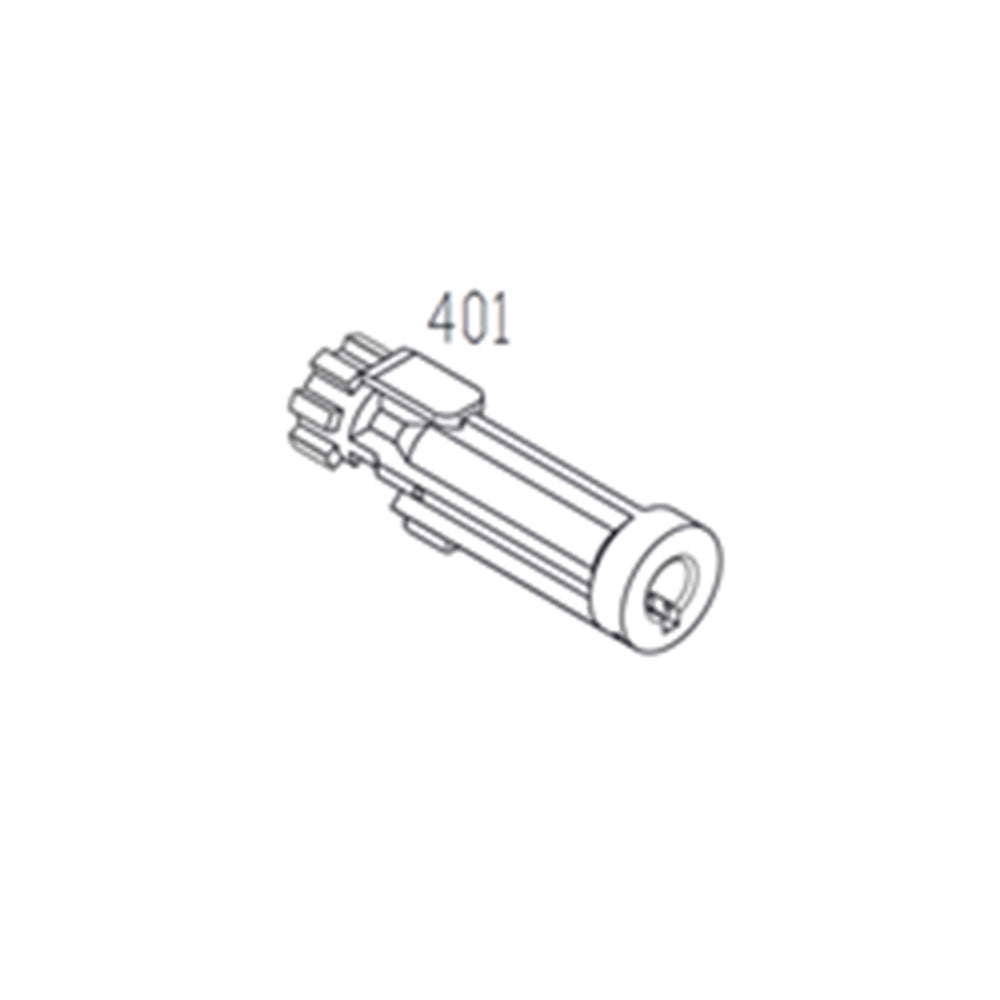 MML GBB Replacement Parts (401) - Piston Body