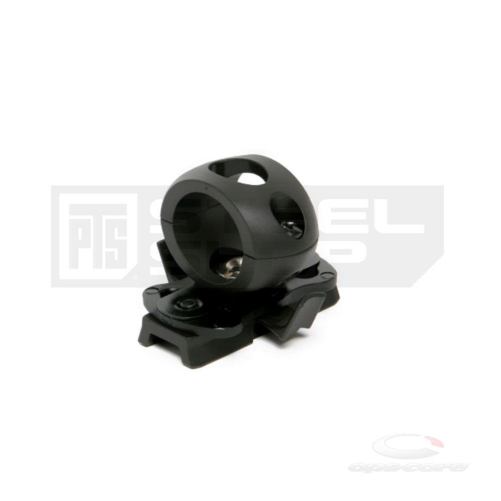Ops-Core, PTS Steel Shop, Ops-Core Single-Clamp Rail Adapter, Single-Clamp, Rail Adapter, Adaptert