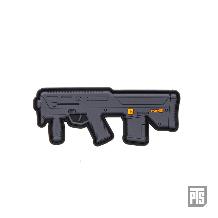 3.6" PDR-D PVC Patch