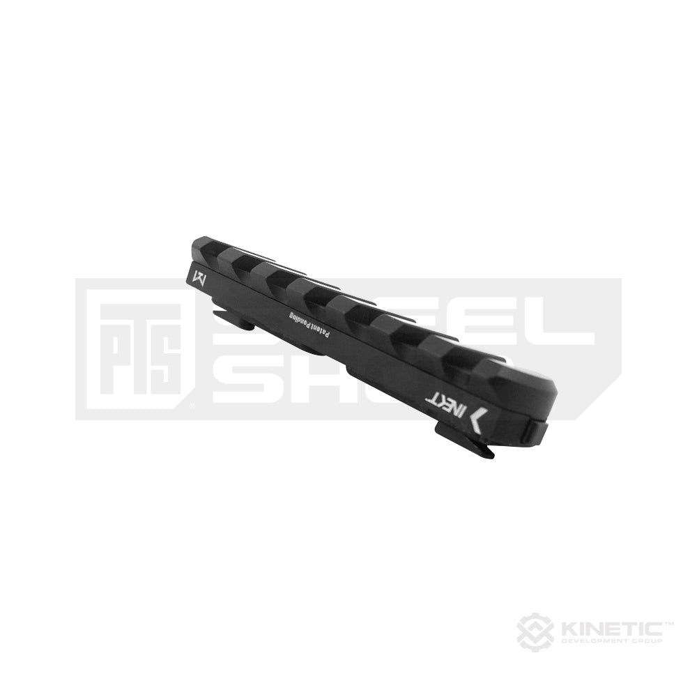 QD M-Lok 7 Slots Rail Section Mounts