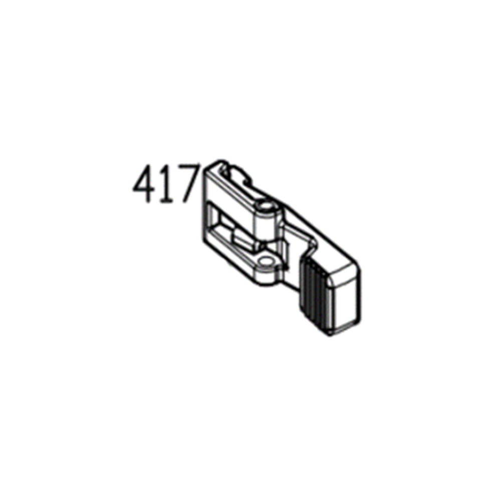 Masada GBB Replacement Parts (417) - Left Release Button