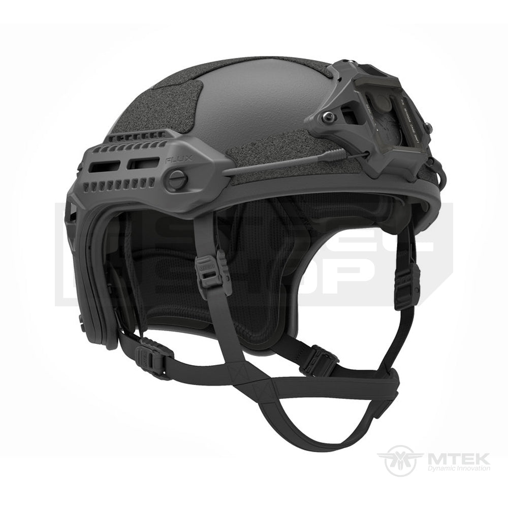 Flux Helmet (Airsoft ver.)