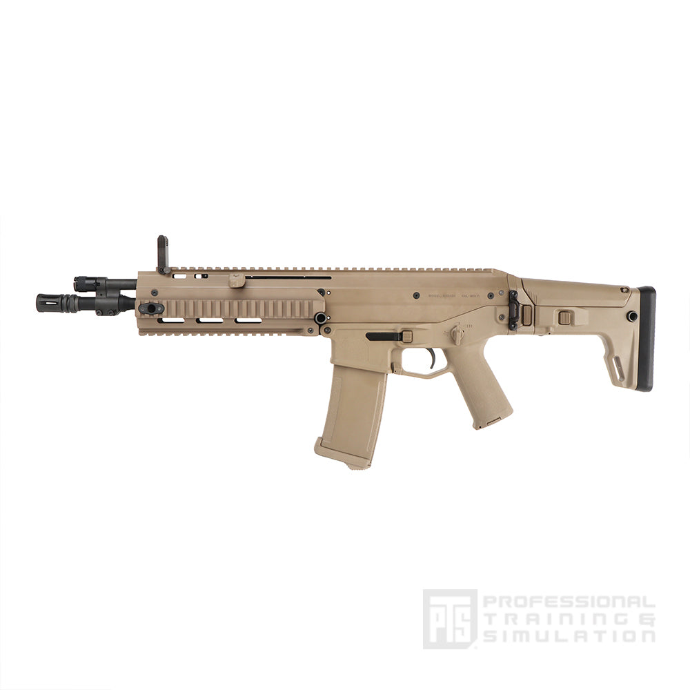 通販HOTヨルムンガンド★絶版★入手困難★ PTS MAGPUL MASADA 5.56 CQB VERSION DE(ダークアース) マグプル マサダ （検）SCAR M4 SR16 HK416 電動ガン