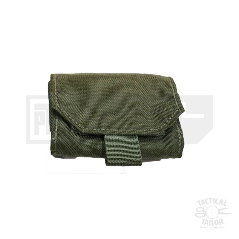 Phone Pouch Horizontal - Foliage Green