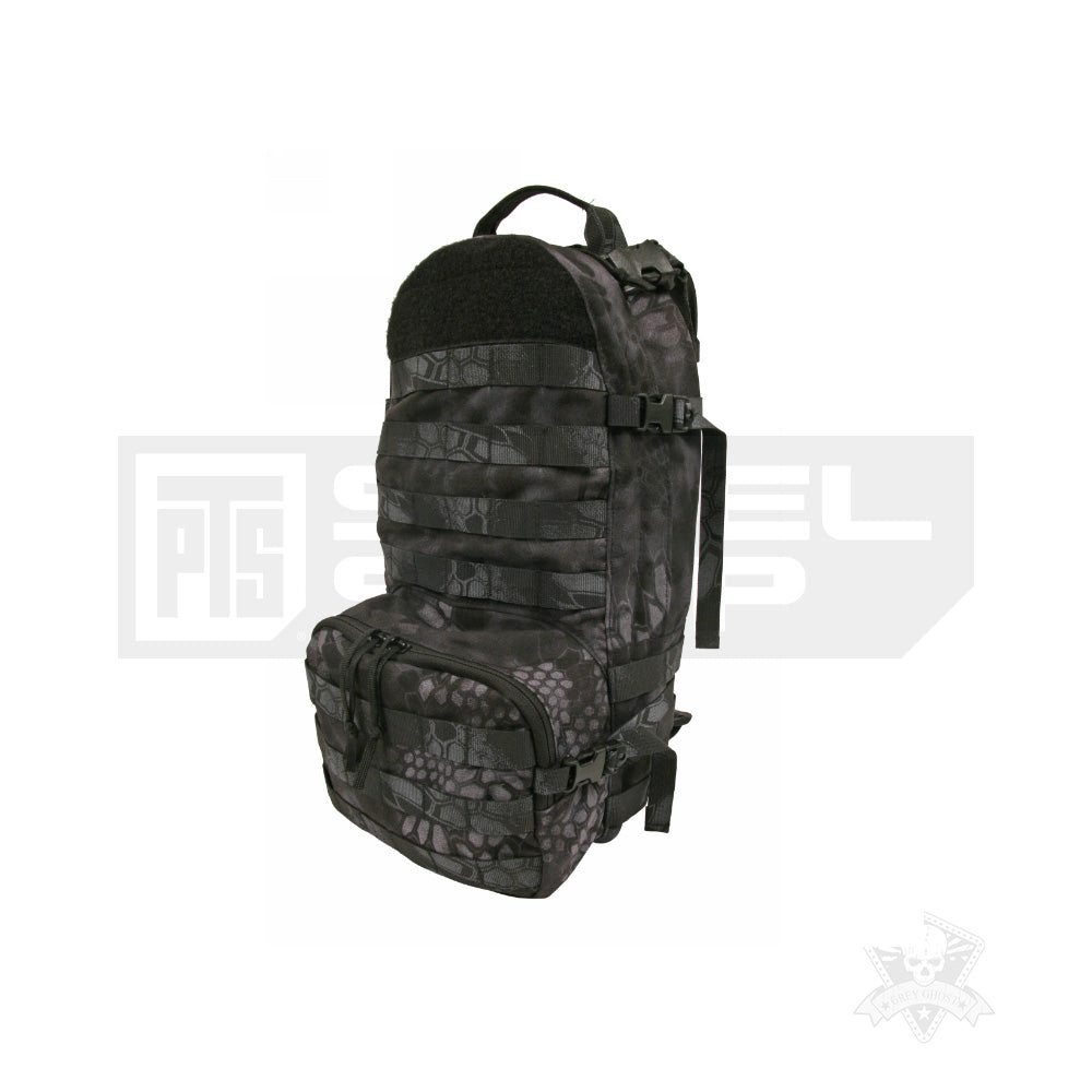 Grey Ghost Gear, GGG, PTS Steel Shop, Grey Ghost Gear Wraith Pack, Wraith Pack