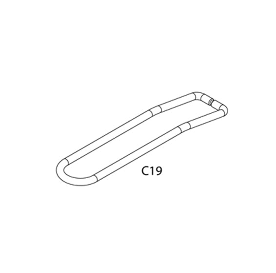 Masada AEG Replacement Parts (C19) - QCB Ring Lever