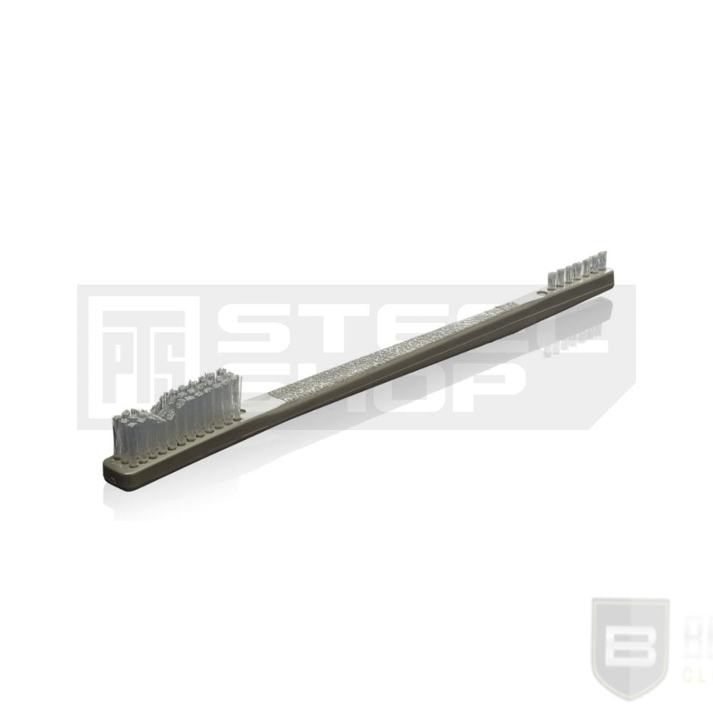 Breakthrough Clean Double End Nylon Brush, Nylon Brush, Brush, PTS Steel Shop