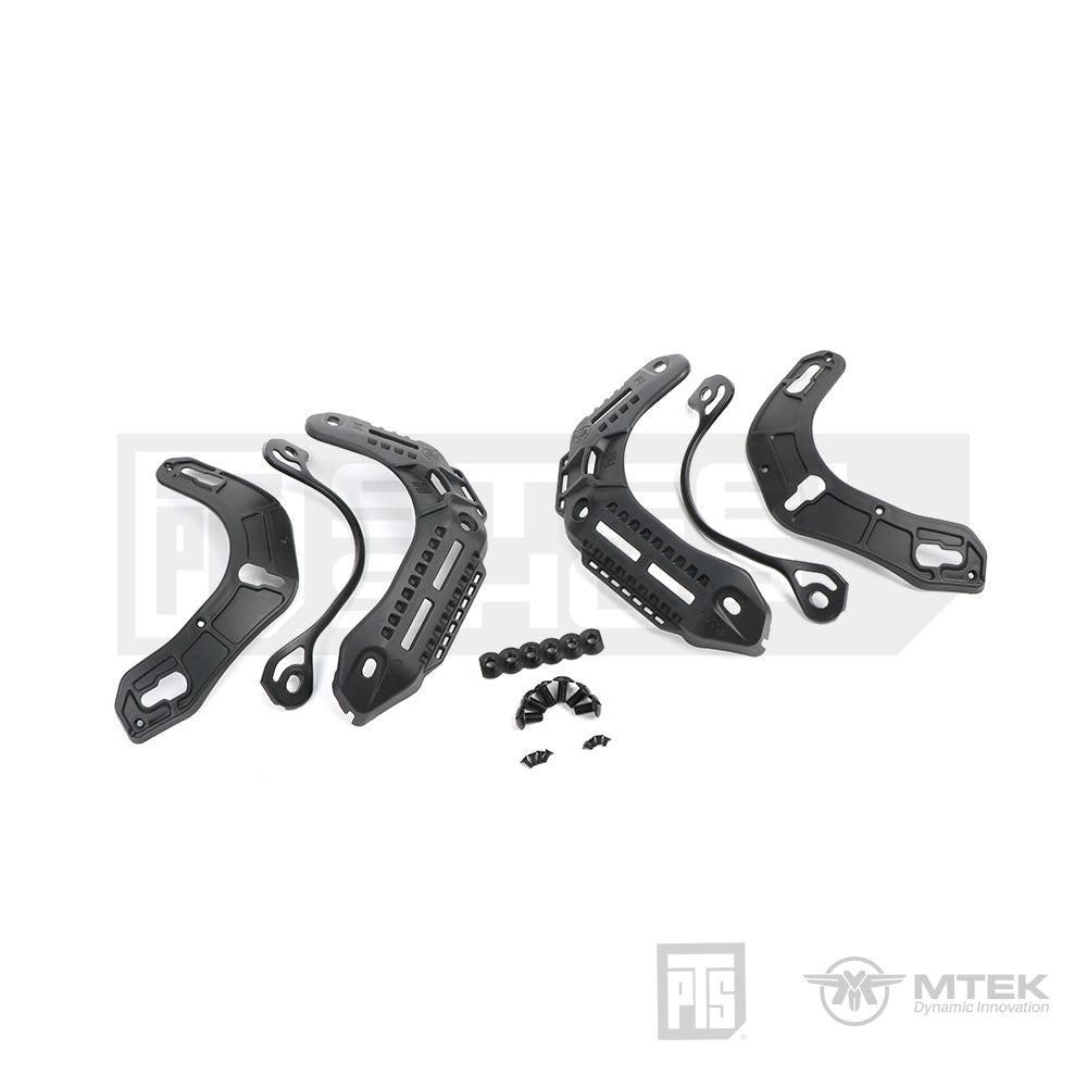 FLUX M-LOK Accessory Rails