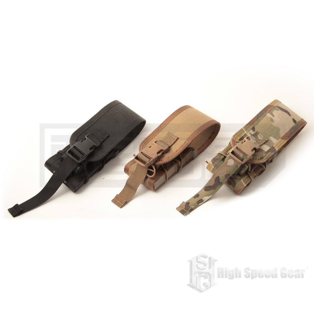 High Speed Gear, HSGI, PTS Steel Shop, High Speed Gear Double Decker TACO Covered Double Decker TACO, Doubel Decker Covered, TACO, Pouch, TACO Pouch Covered