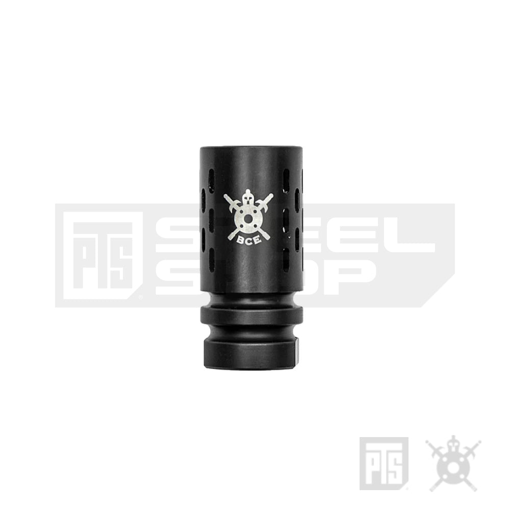 1.0 Flash Hider - 14mm CCW