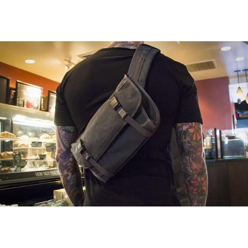 Grey Ghost Gear, GGG, Grey Ghost Gear COG Bag, COG Bag, Bag, COG Bag Low Profile EDC Bag