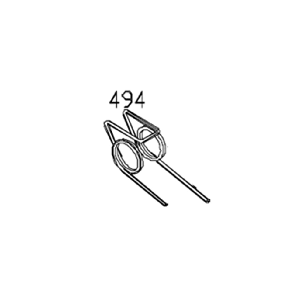 Masada GBB Replacement Parts (494) - Hammer Spring