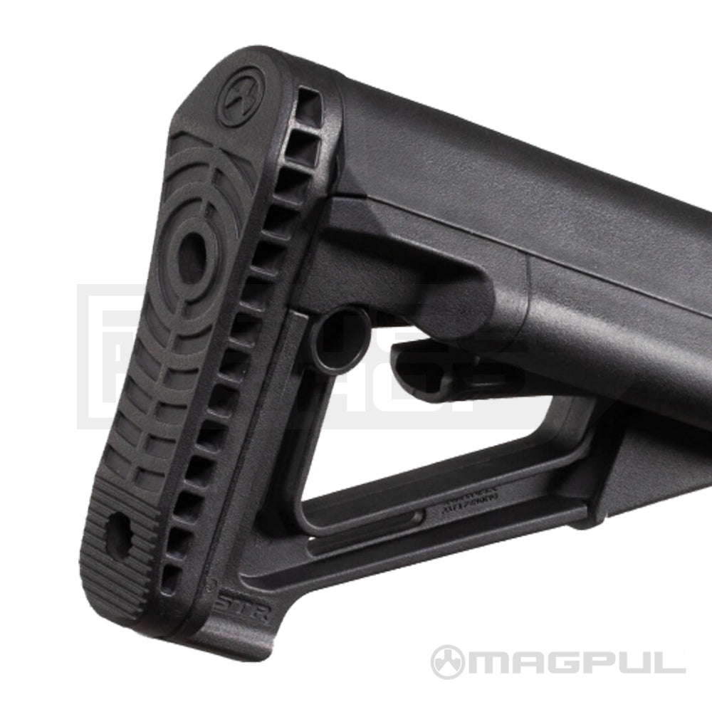 Magpul, Magpul Industries, Magpul Enhanced Rubber Butt-Pad 0.70, Butt-Pad