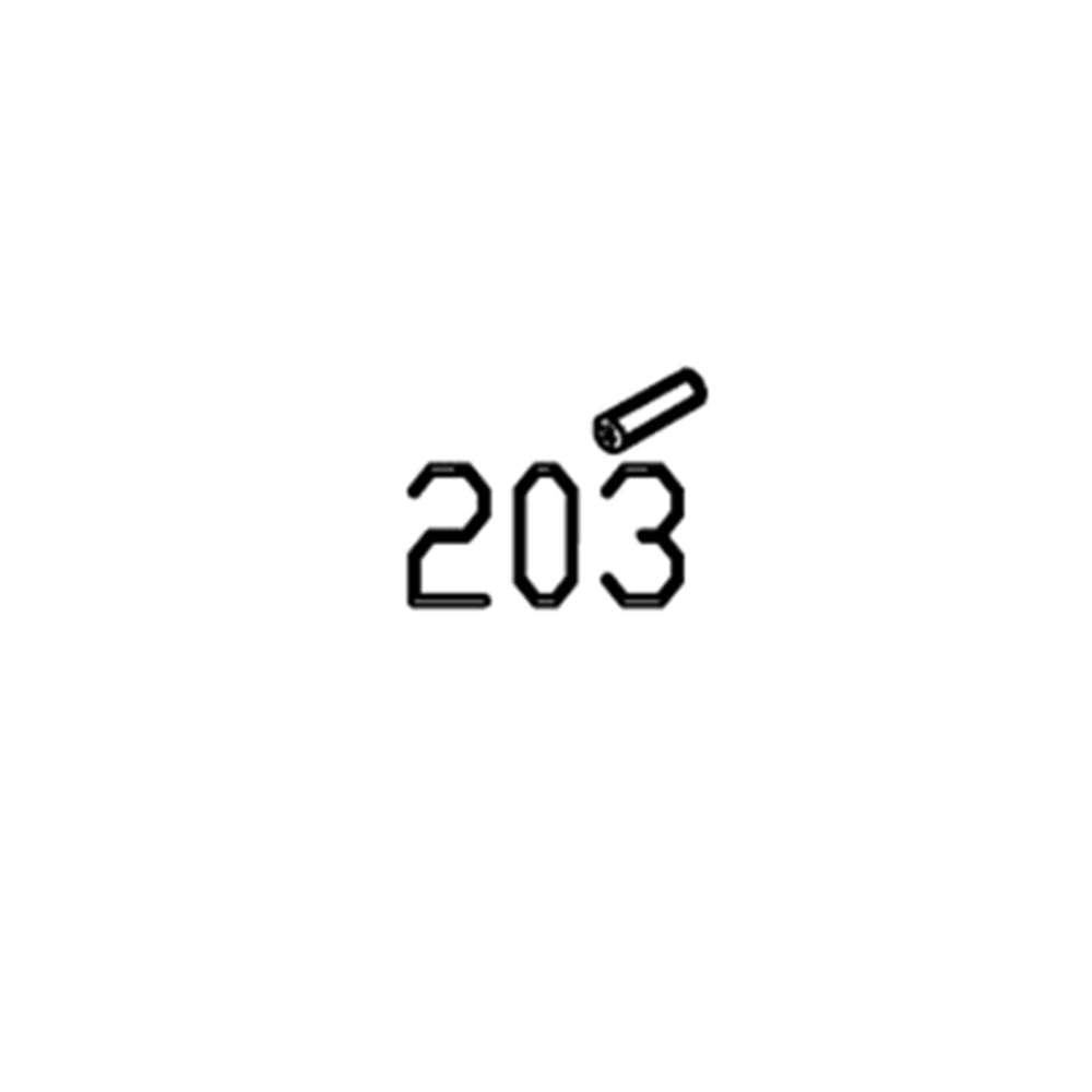 Masada GBB Replacement Parts (203) - Spring Pin dia 1.5x4