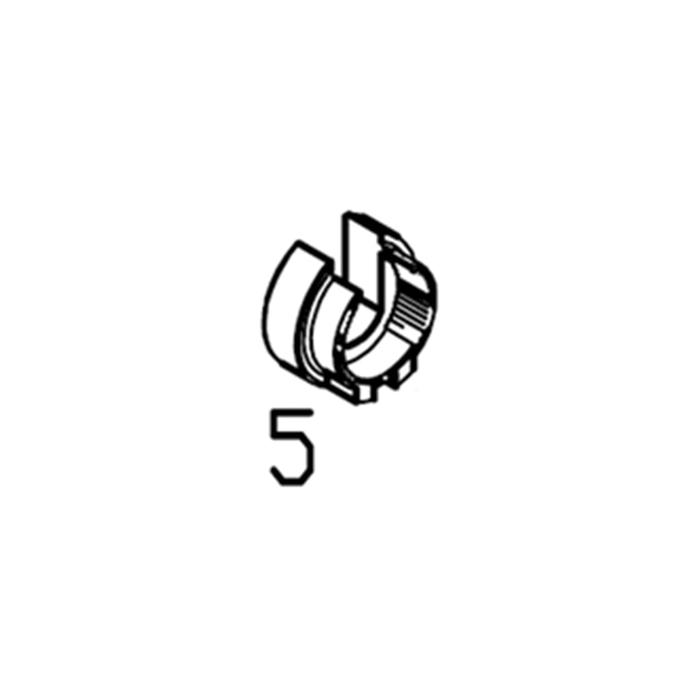 Masada GBB Replacement Parts (5) - Adjust Ring Guide